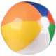 Giant Inflatable Beach Balls, 30" (1 of 2)