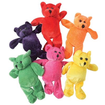 Bean Bag Teddy Bears