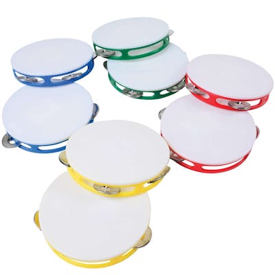 Tambourines - Assorted