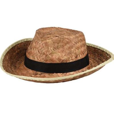 Woven Cowboy Hats