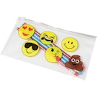 Emoji Pencil Cases - Assorted image number null