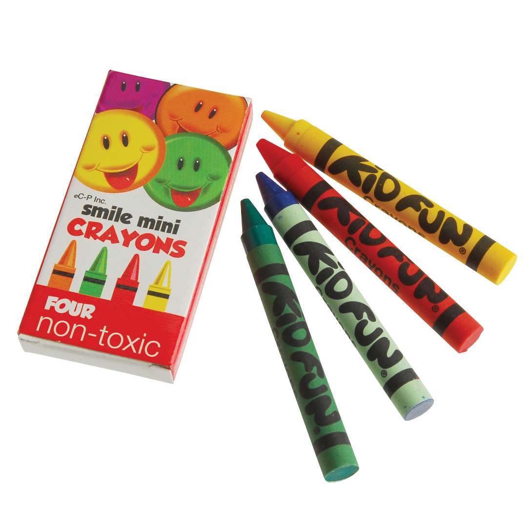 Bulk Crayola Crayons - 8 Count, Jumbo - Wholesale 8 Pack Crayons