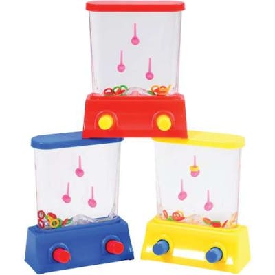 Mini Water Games - Assorted