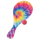 Retro Paddle Balls - Assorted, 9" image number null