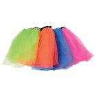 Adult Neon Tutus - Assorted image number null
