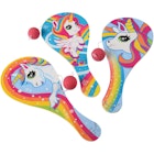 Unicorn Paddle Balls - Assorted image number null
