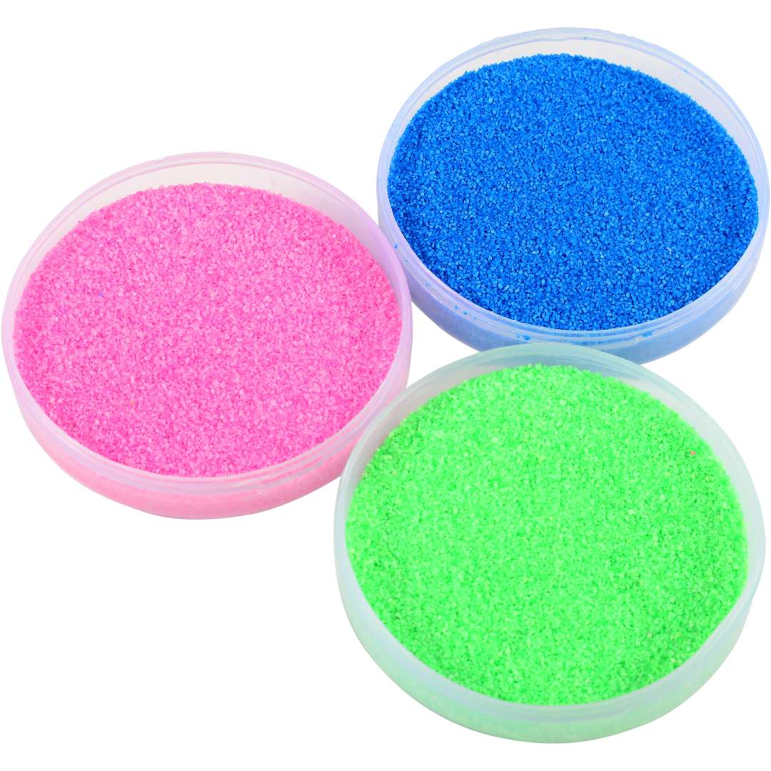 Wholesale Magic Sand Toys - Assorted Colors, 1.9 oz