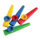 Plastic Kazoos - Assorted image number null