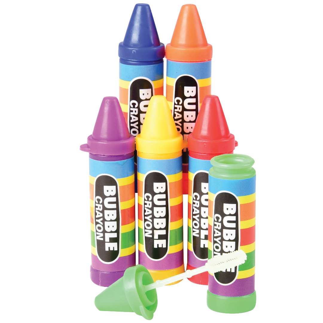 Crayon Bubbles (Each)