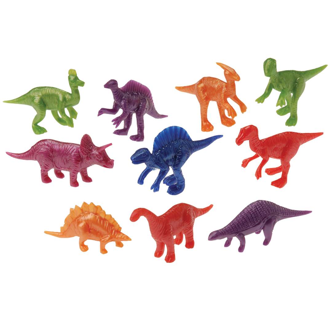 Plastic Farm Animal Figures - Assorted, Ages 3+