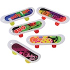 Mini Finger Skateboards - Assorted image number null