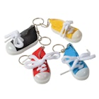 Lace-Up Sneaker Keychains - Assorted image number null