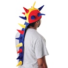Multi Color Dragon Tail Hats image number null