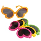 Butterfly Sunglasses - Assorted image number null