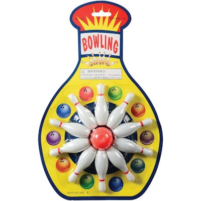 Toy Bowling Game Sets