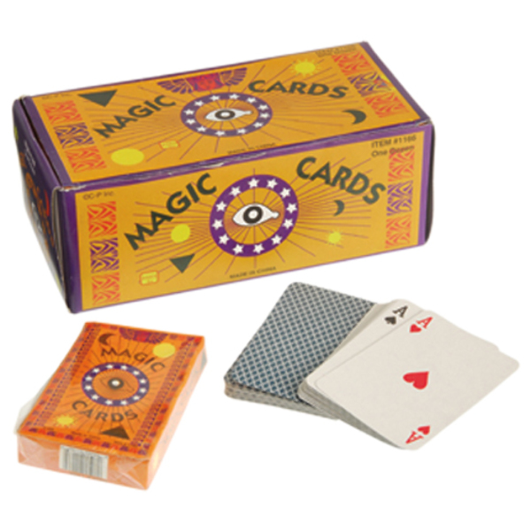 Bulk Magic Playing Cards 72 Decks