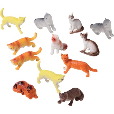 big cat figures