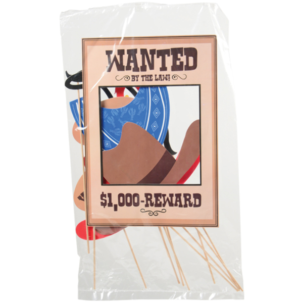 Wholesale Cowboy Photo Booth Props DollarDays