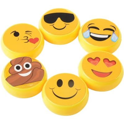 Wholesale Emoji Slime | DollarDays