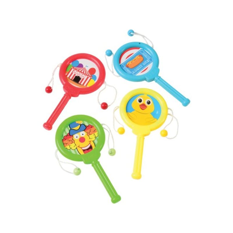 Carnival Chinese Noisemakers  8-piece