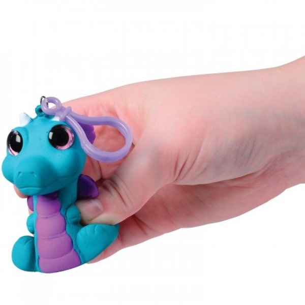 squishy dragon plush