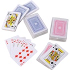 Mini Playing Card Decks - Plastic Case image number null