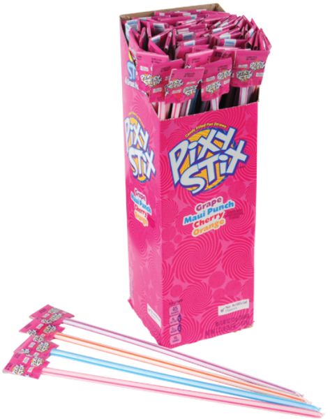 Wholesale Giant Pixy Stix - 85/Box | DollarDays