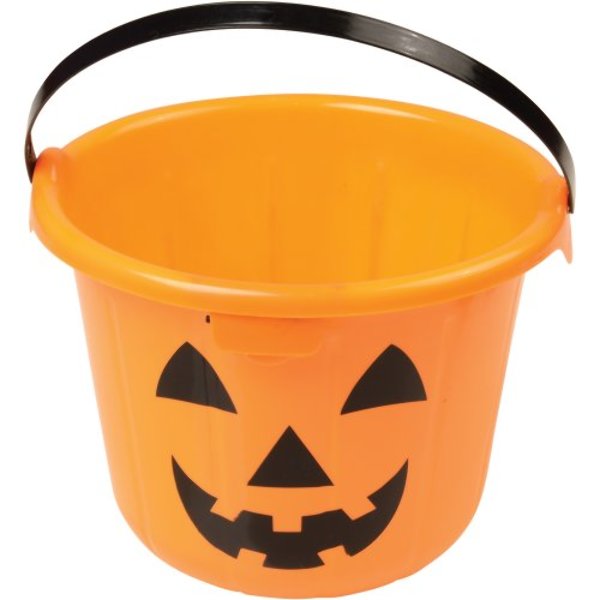 Wholesale Light Up Pumpkin Pail DollarDays