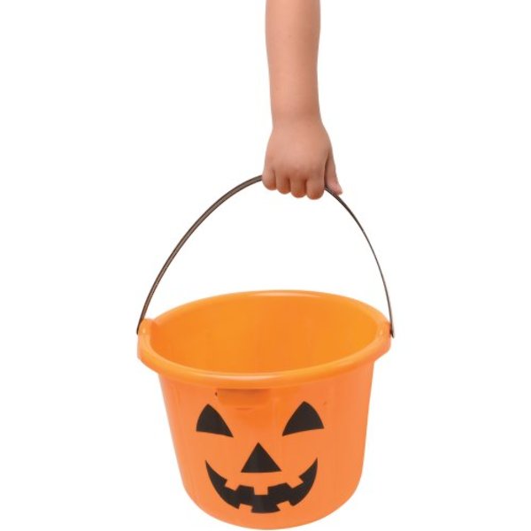 Wholesale Light Up Pumpkin Pail DollarDays