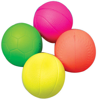 Wholesale Sports Stress Balls | DollarDays