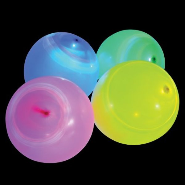 glitter balloon ball