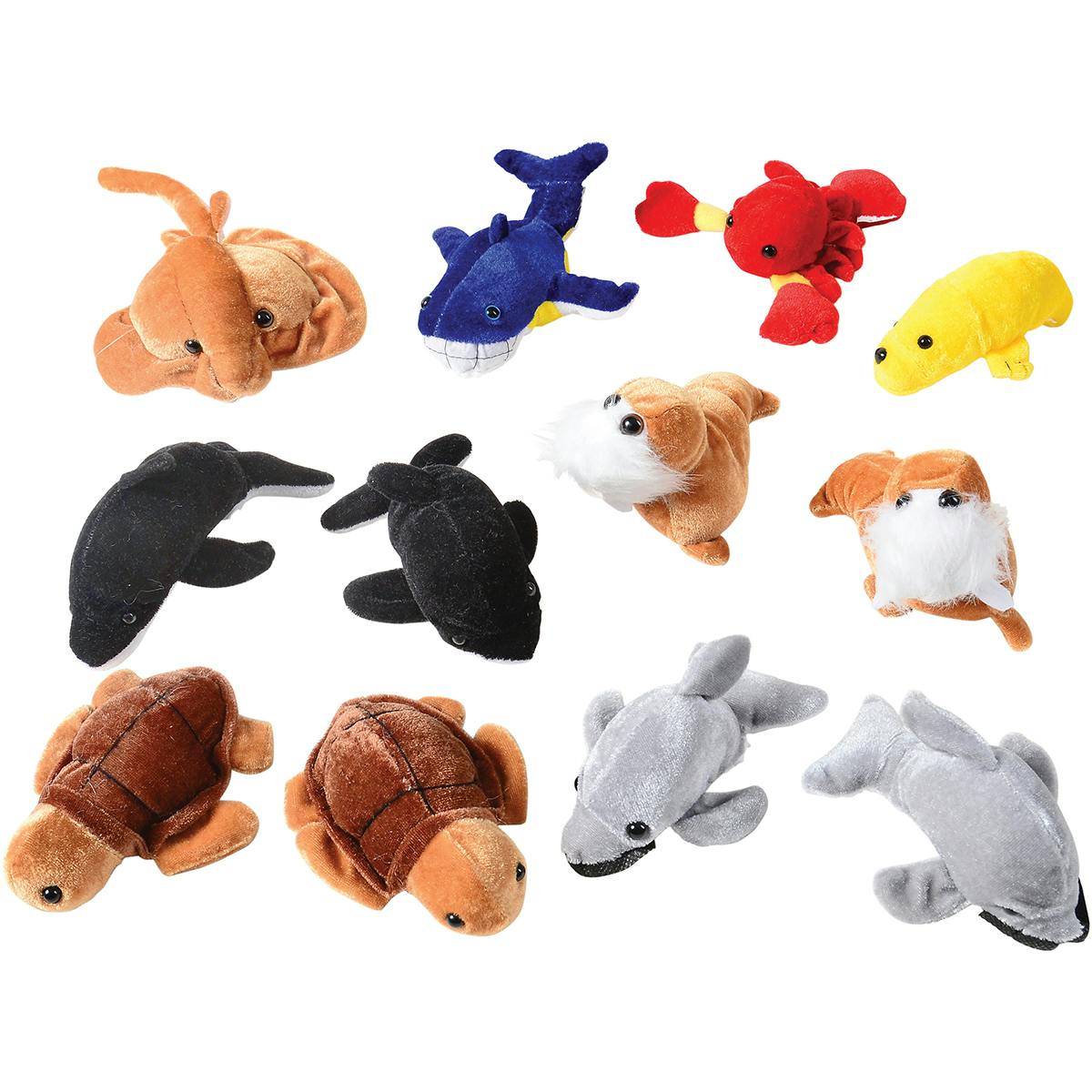 sph plush animals