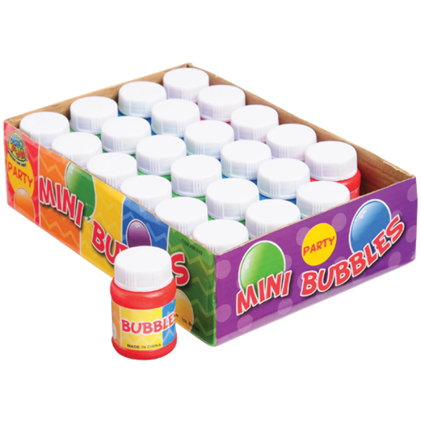 Wholesale 1 oz. Mini Party Bubbles DollarDays