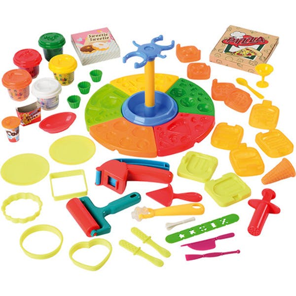 deluxe dough food set