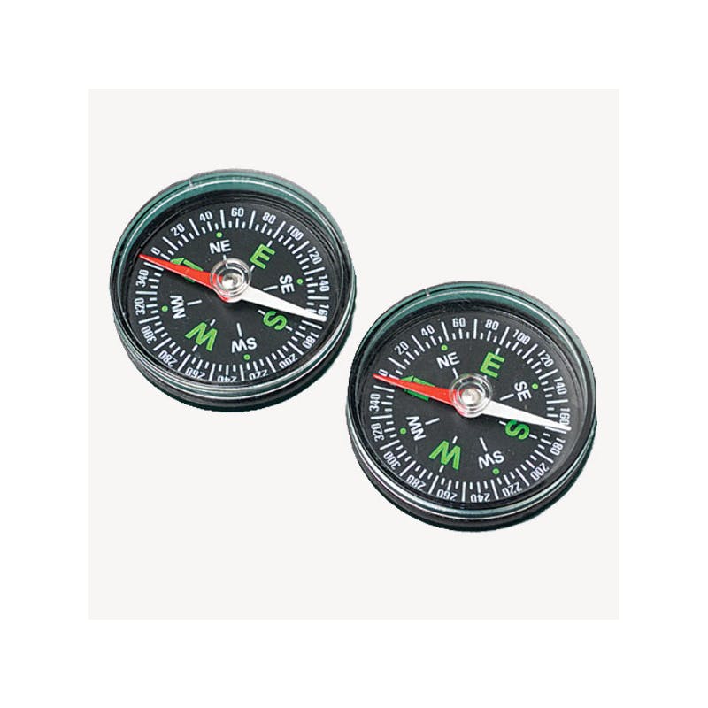 Magnetic Toy Compasses