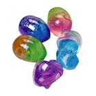 Glitter Putty Eggs - Assorted image number null