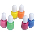Neon Nail Polishes image number null