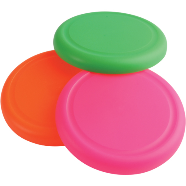Wholesale Flying Discs 8" DollarDays