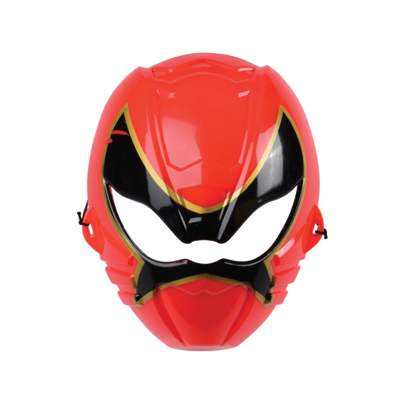 Plastic Ninja Masks