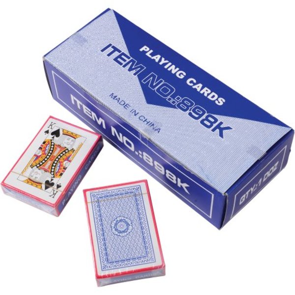 Wholesale Bulk Decks of Playing Cards 108 Decks