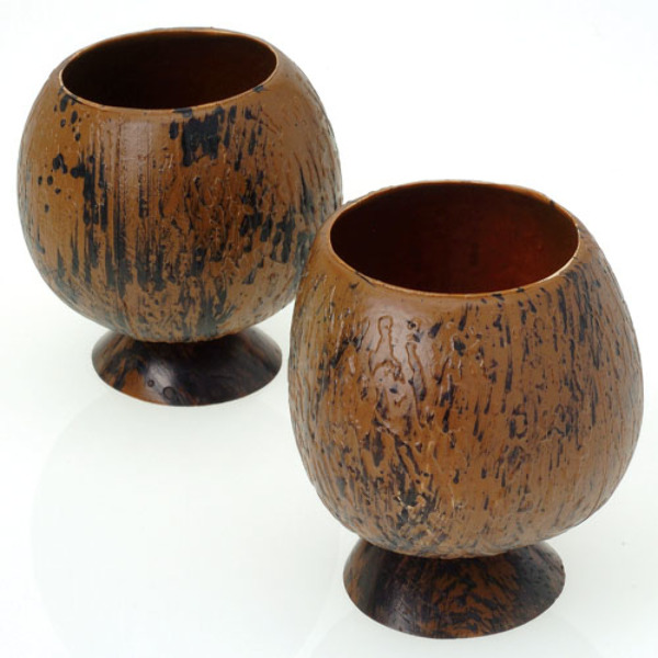 Wholesale Plastic Coconut Drinking Cups DollarDays