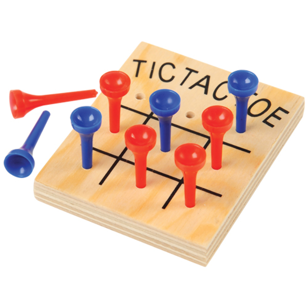 Set 6 Fun Party Games Tic-Tac-Toe 2 Paddleballs Domino Jacks Pick-up Sticks Coil 