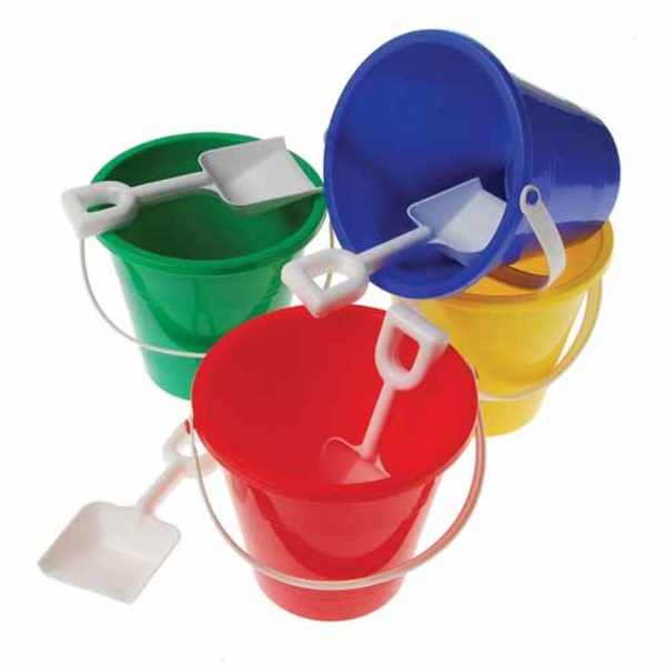 beach buckets wholesale