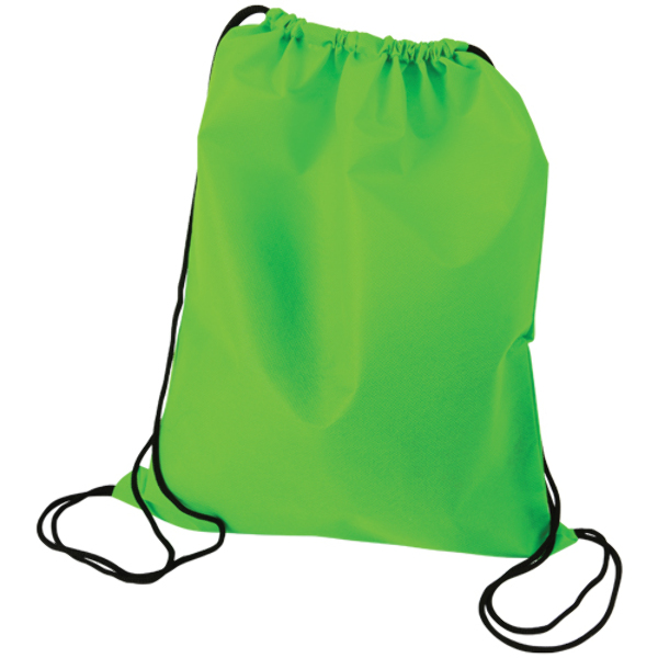 DollarDays Drawstring Bags Sling Packs Bulk Drawstring