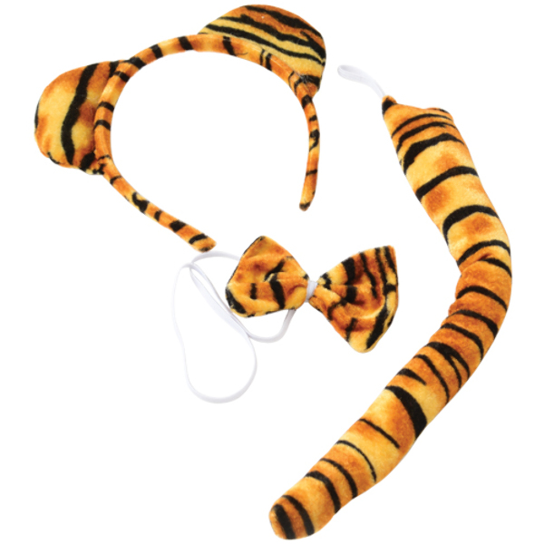 Wholesale Tiger Costume Accessory Set DollarDays