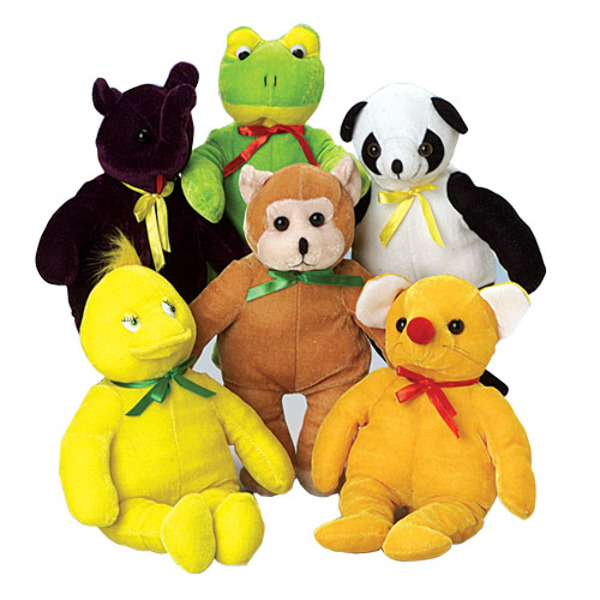 Wholesale Stuffed Animal Figures - Bulk Plush Stuffed Accessories ...