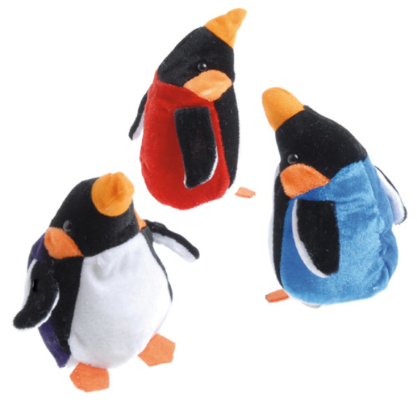 small plush penguins