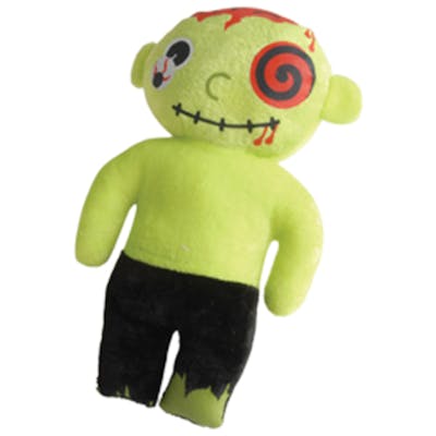zombie plush toy