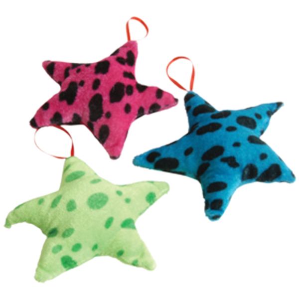 plush stars