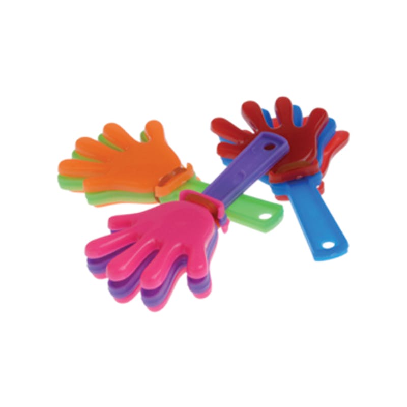 Mini Hand Clappers